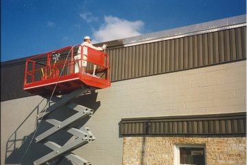 Commercial Painting